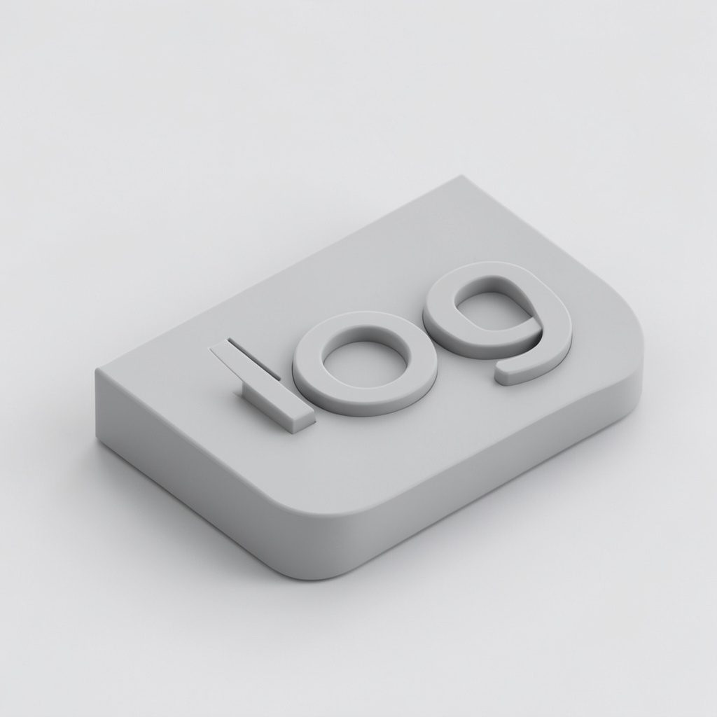 Logotipo Blender 3D Club em tom dourado sobre fundo preto